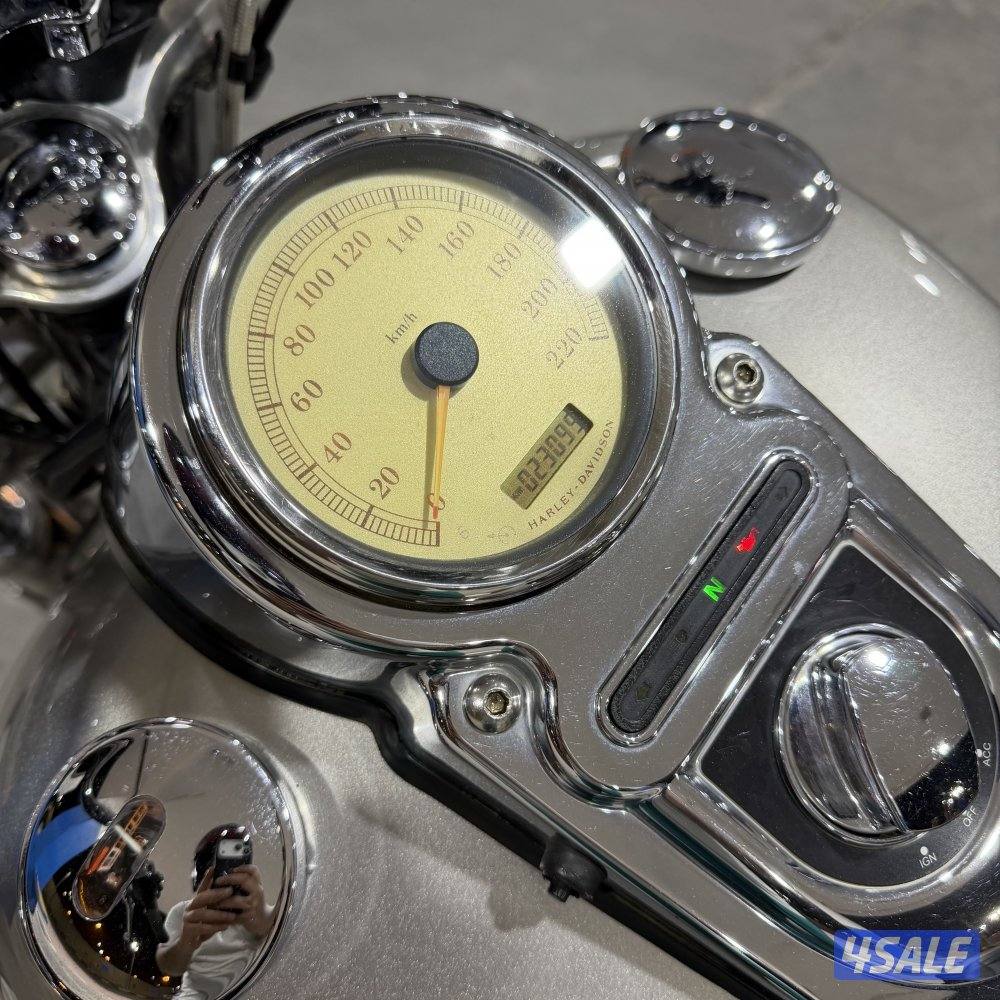 هارلي داينا سوبر قلايد3