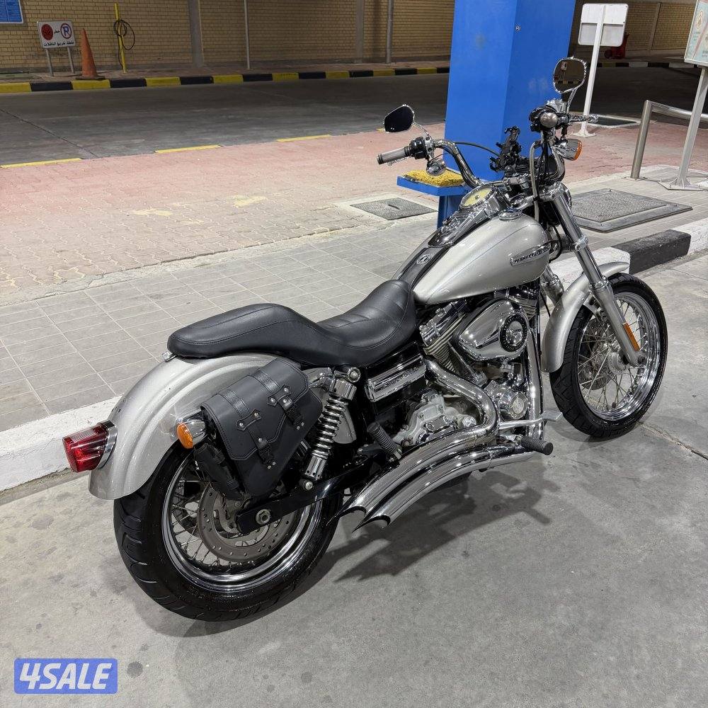 هارلي داينا سوبر قلايد4