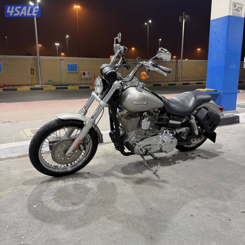 هارلي داينا سوبر قلايد5