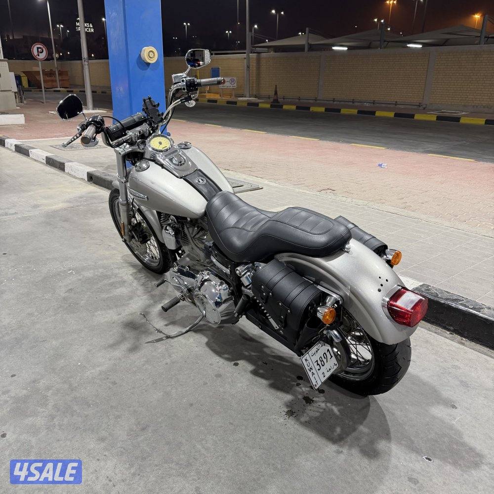 هارلي داينا سوبر قلايد6