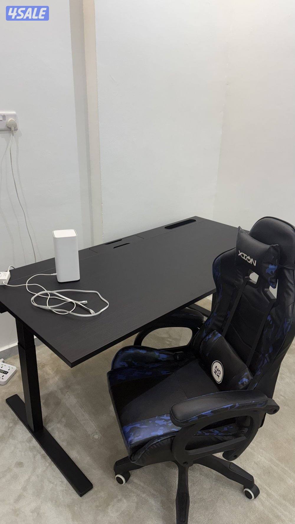 طاوله وكرسي pc1