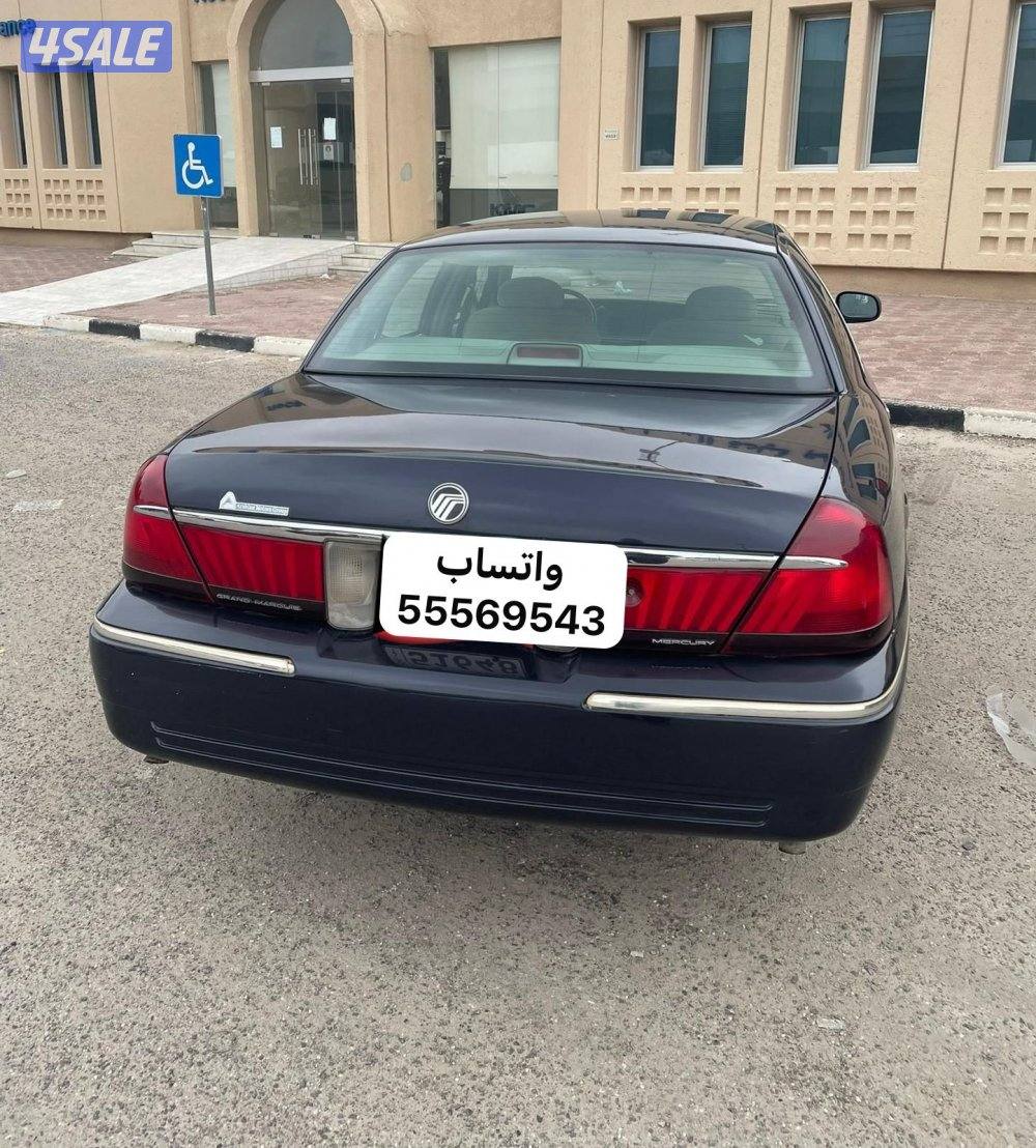 للبيع فورد موديل 1999 عداد 149 الف الكويت1