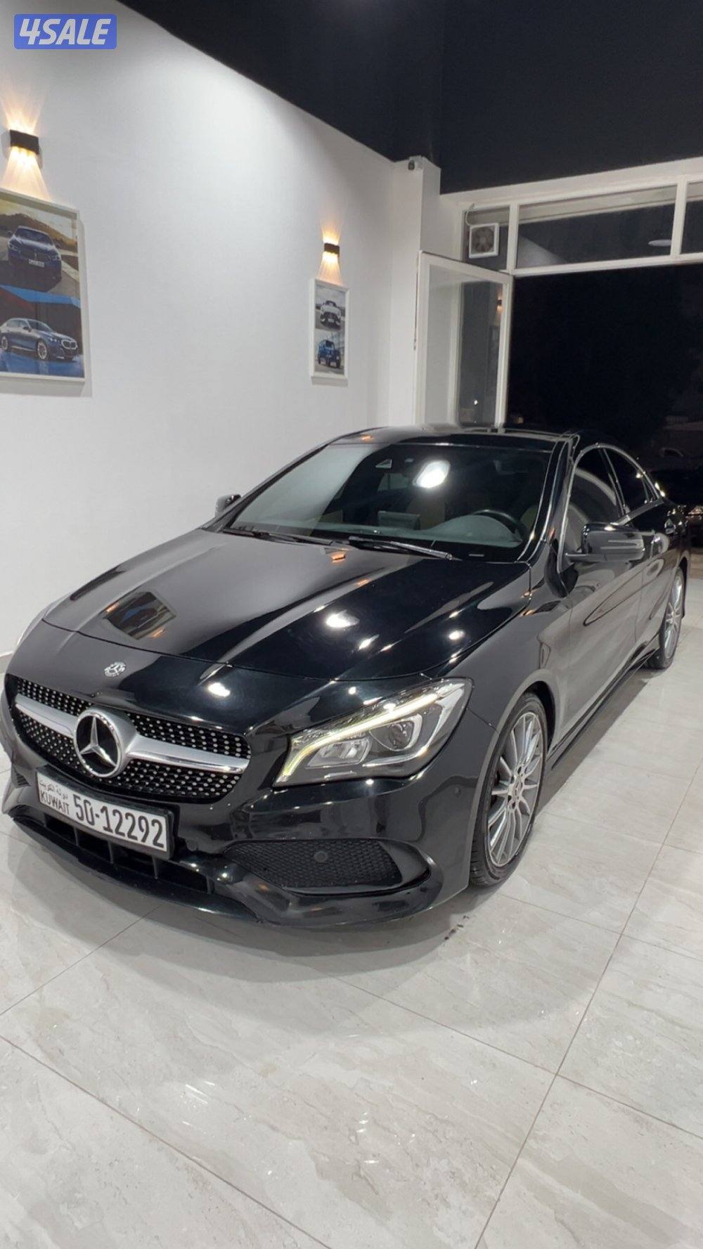 مرسيدس CLA2500