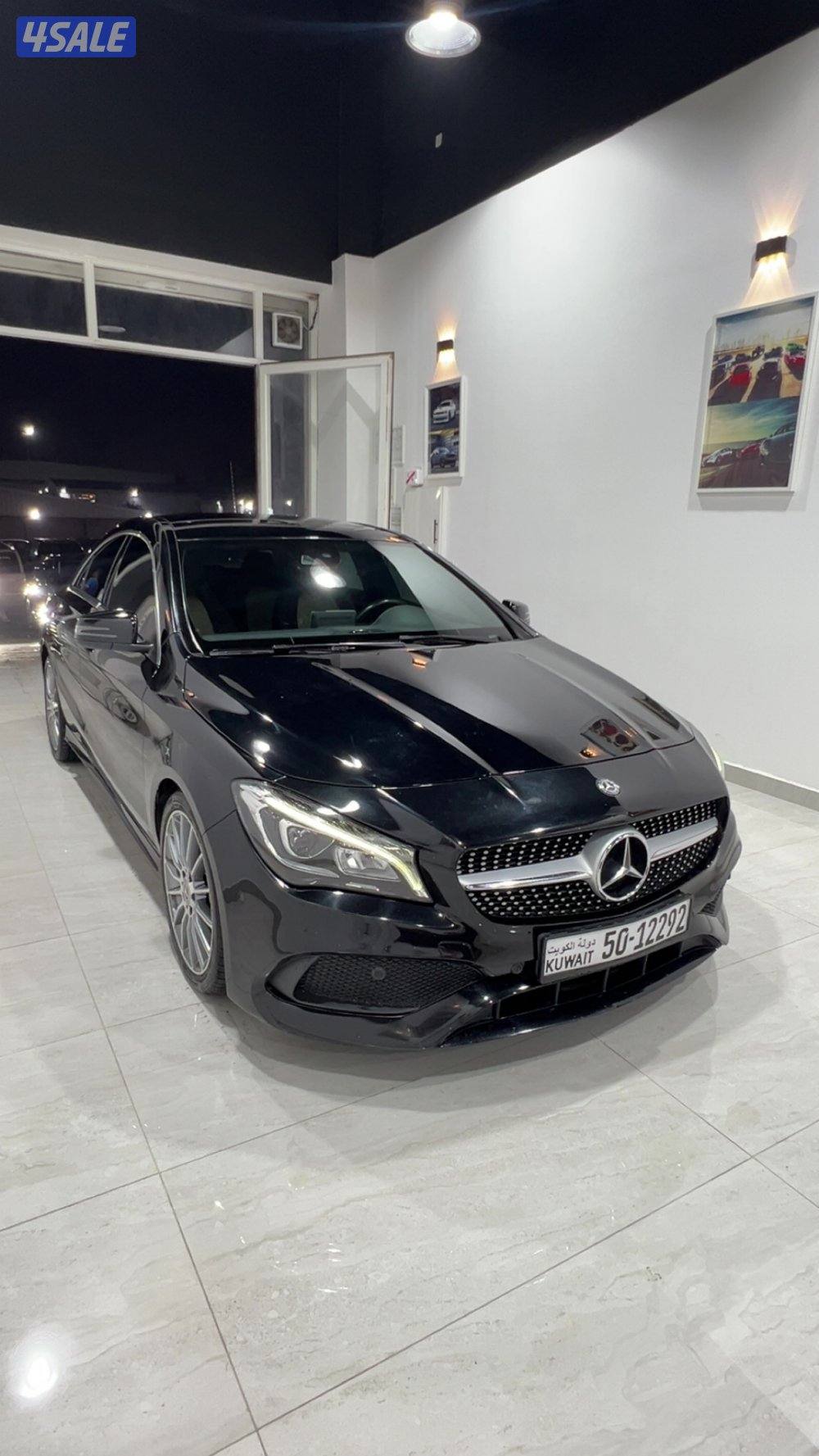 مرسيدس CLA2501