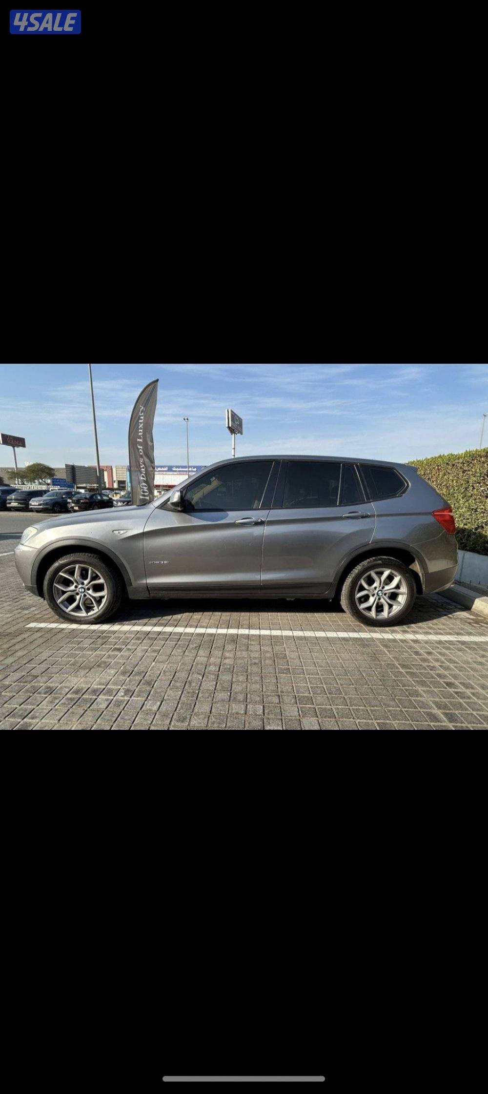 BMW X3 /2011 ...ماشي ٩٦ ... بحالة ممتاز...سعر ممتاز6