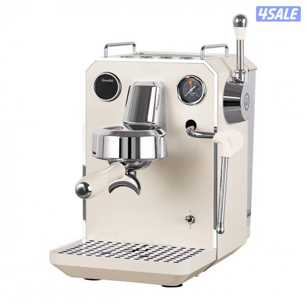 Gemilai owl G3006 espresso machine مكينة اسبريسو3