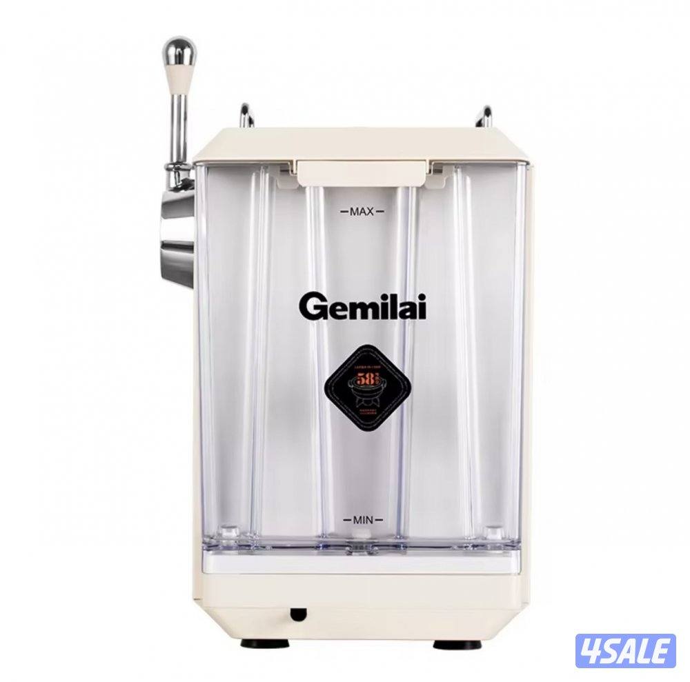 Gemilai owl G3006 espresso machine مكينة اسبريسو2