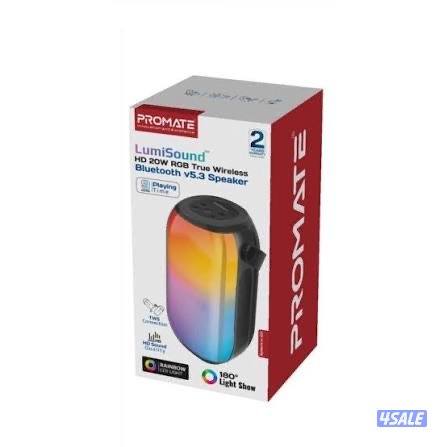 سبيكر مستعمله مره ماركه بروميت سعر ثابت تواصل وتساب6