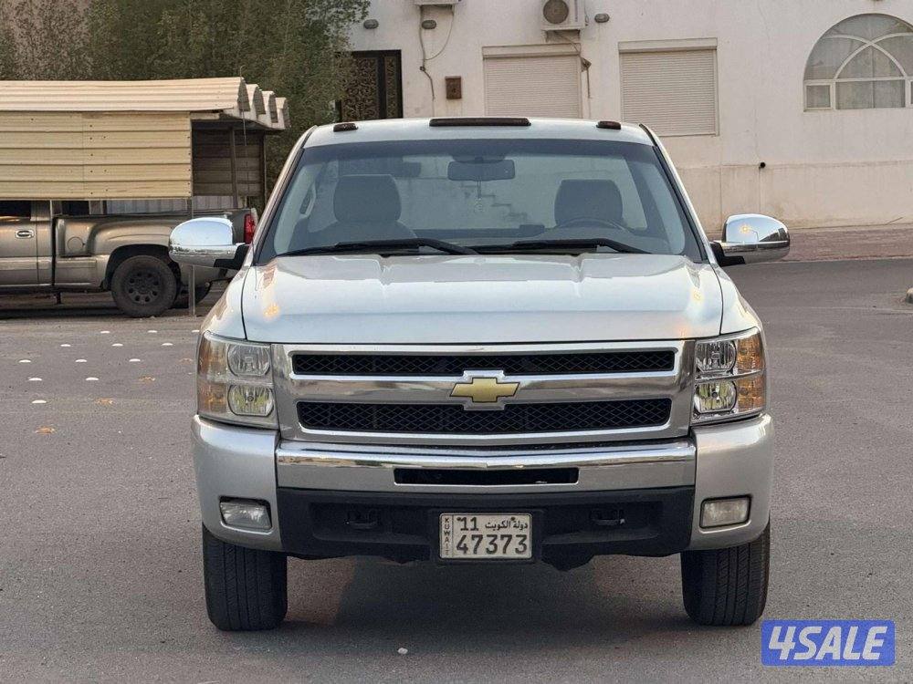 سلفرادو Ls 2011 وارد الغانم2