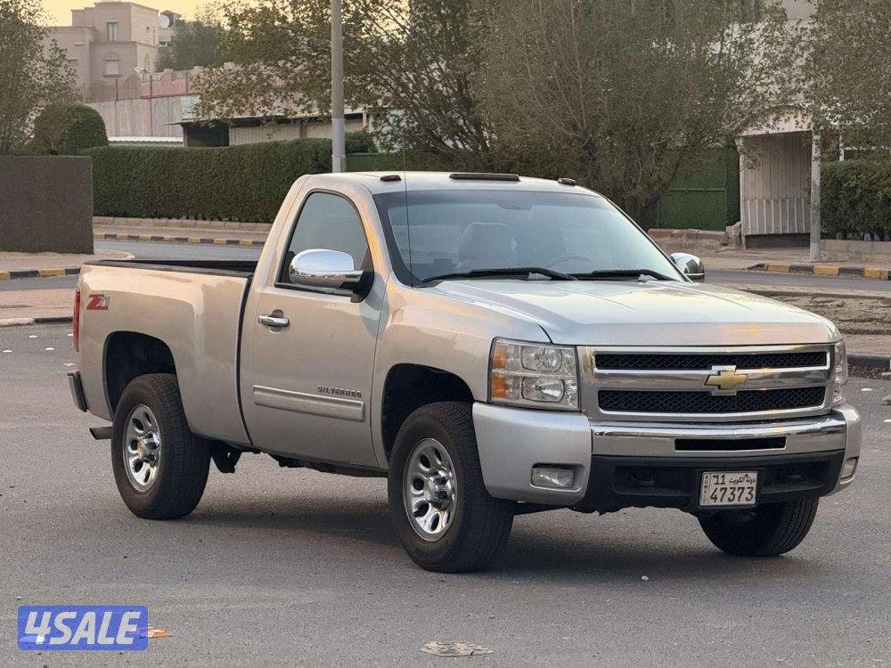 سلفرادو Ls 2011 وارد الغانم3