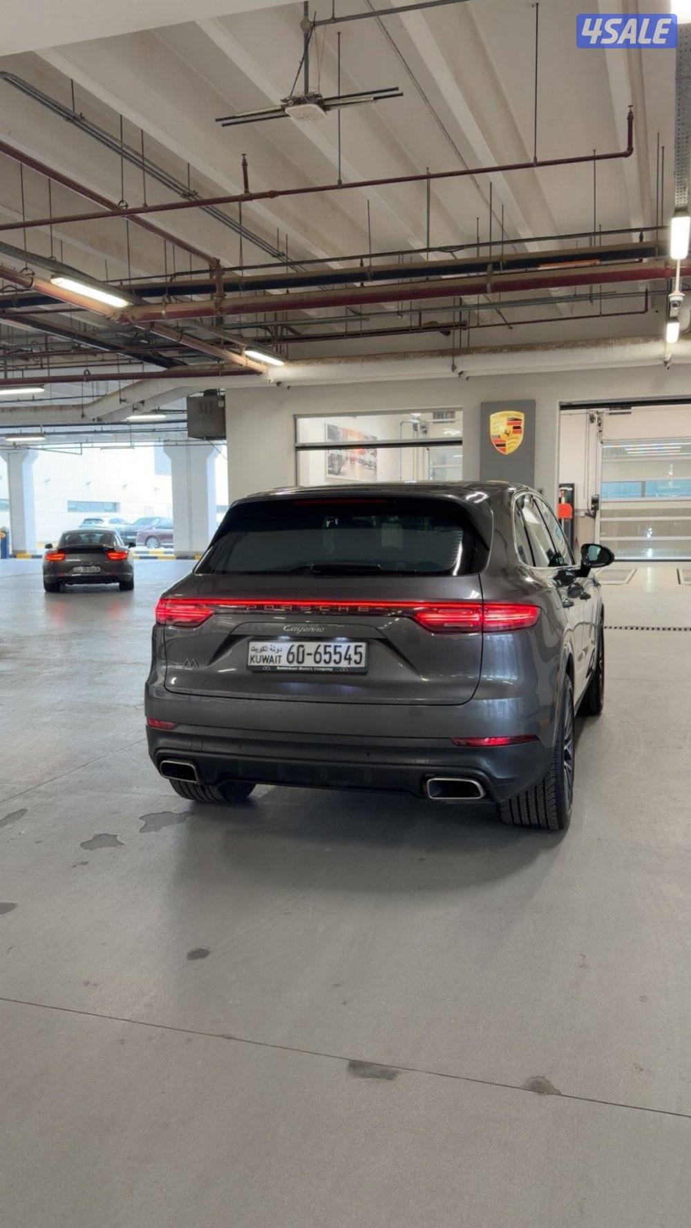 بورش كايين ٢٠٢٢ وارد المانيا1