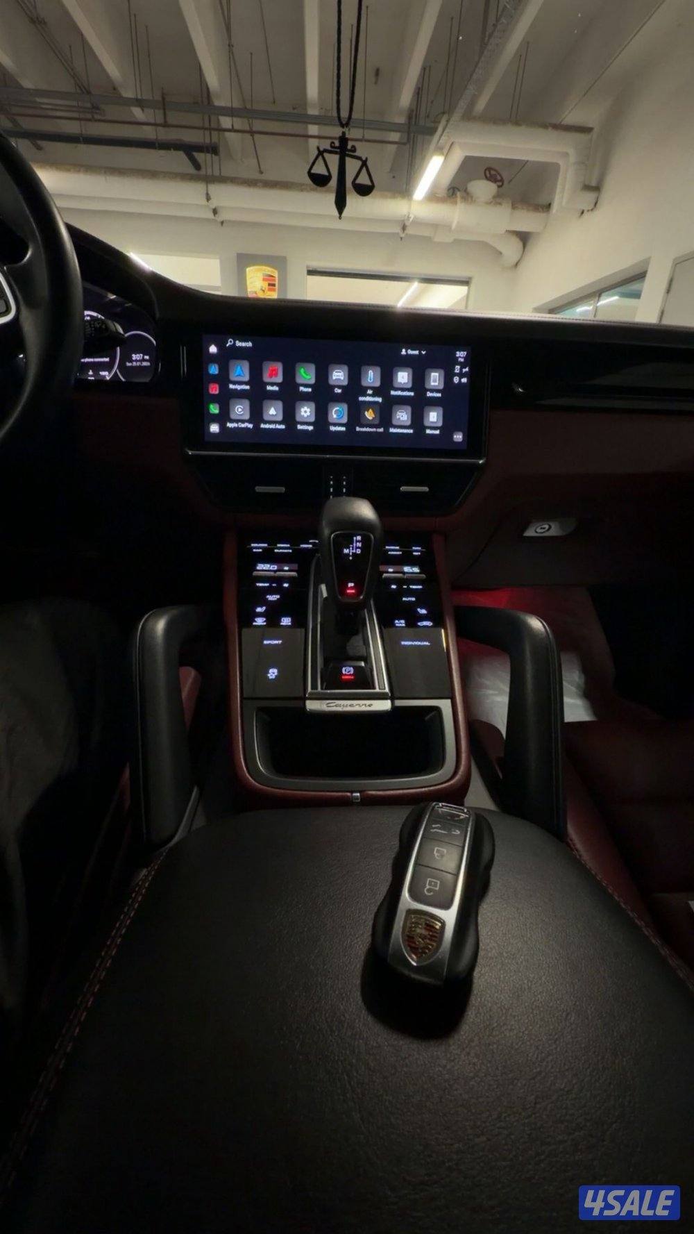 بورش كايين ٢٠٢٢ وارد المانيا2