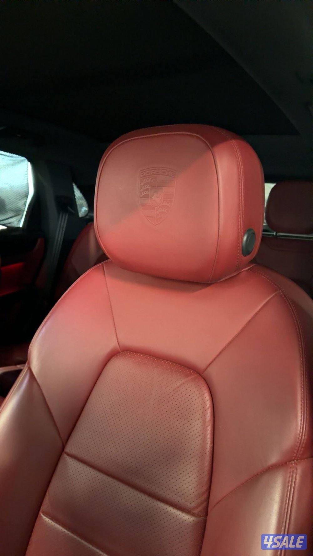 بورش كايين ٢٠٢٢ وارد المانيا4