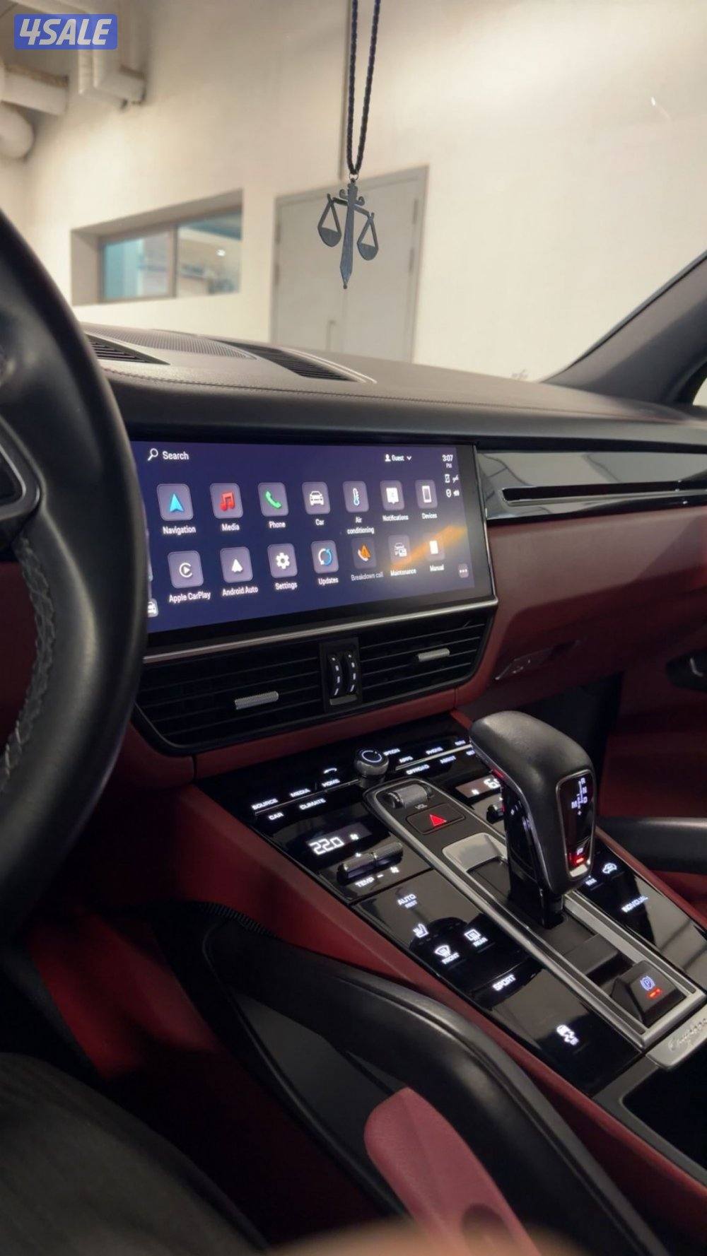 بورش كايين ٢٠٢٢ وارد المانيا5