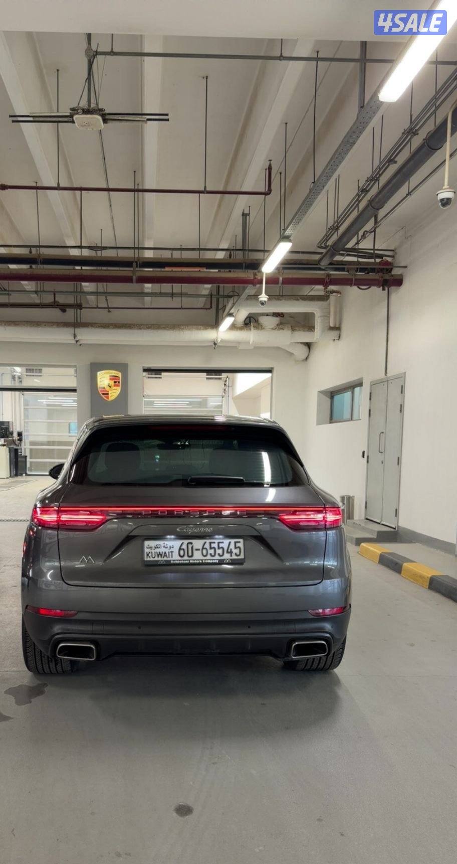 بورش كايين ٢٠٢٢ وارد المانيا6