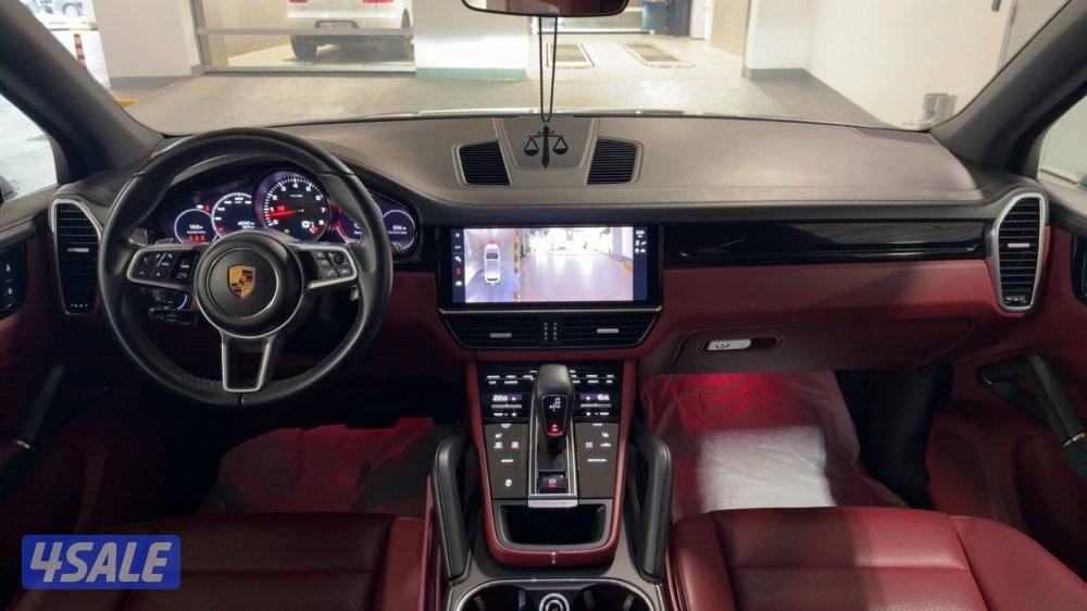 بورش كايين ٢٠٢٢ وارد المانيا7