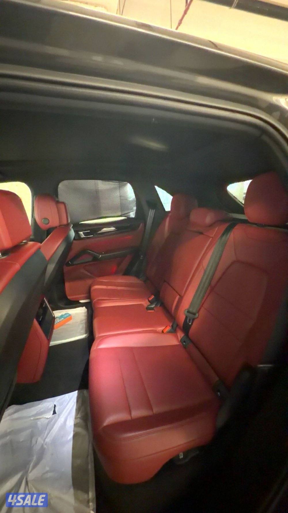 بورش كايين ٢٠٢٢ وارد المانيا9