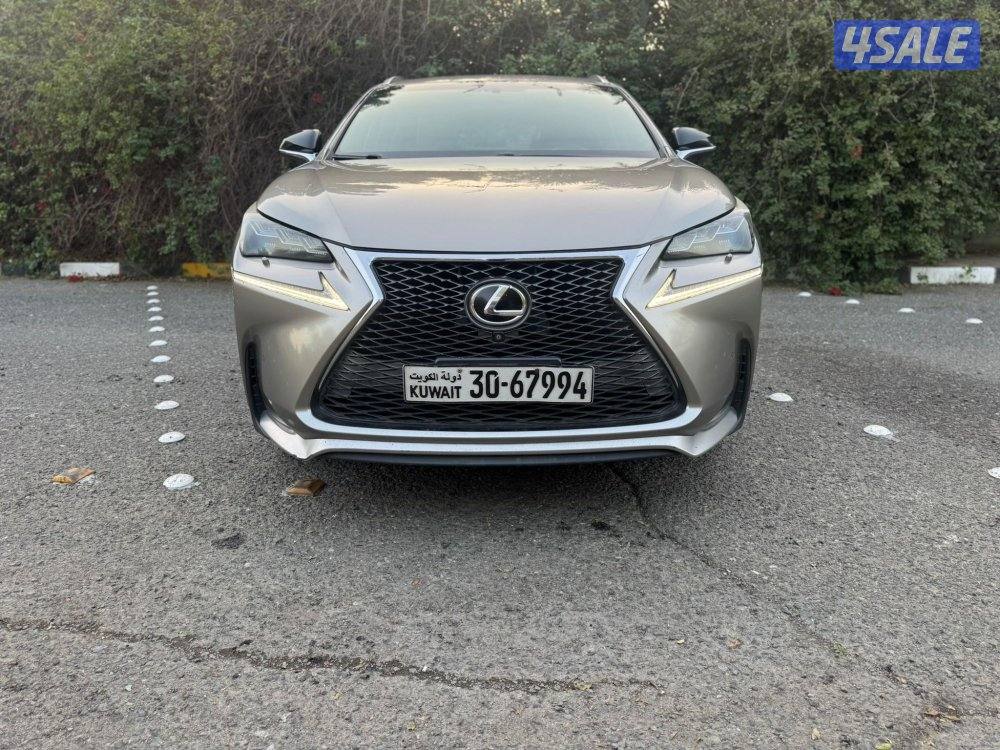 للبيع لكزس NX2000