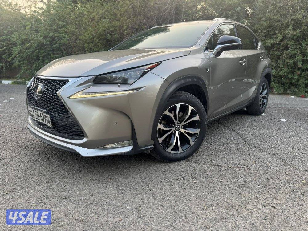 للبيع لكزس NX2003