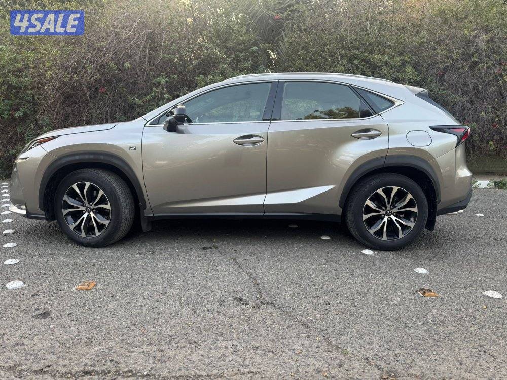 للبيع لكزس NX2004