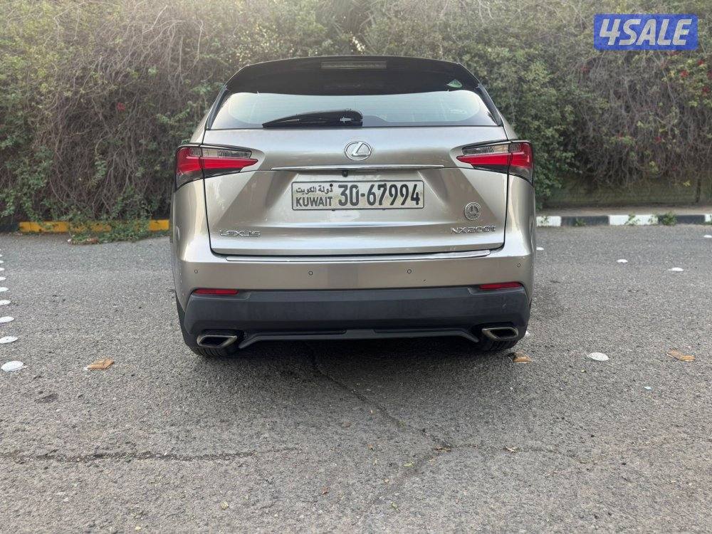 للبيع لكزس NX2005