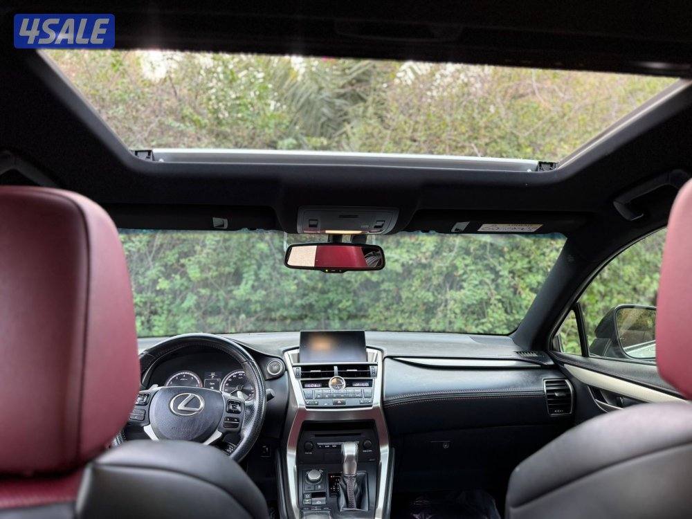 للبيع لكزس NX2008