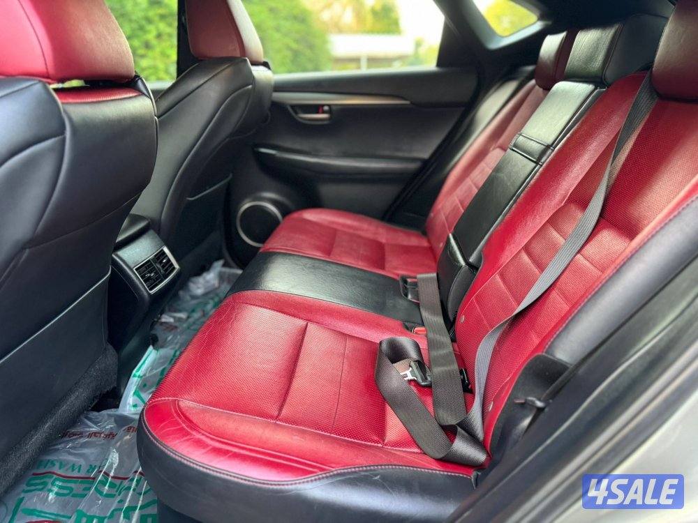 للبيع لكزس NX2009