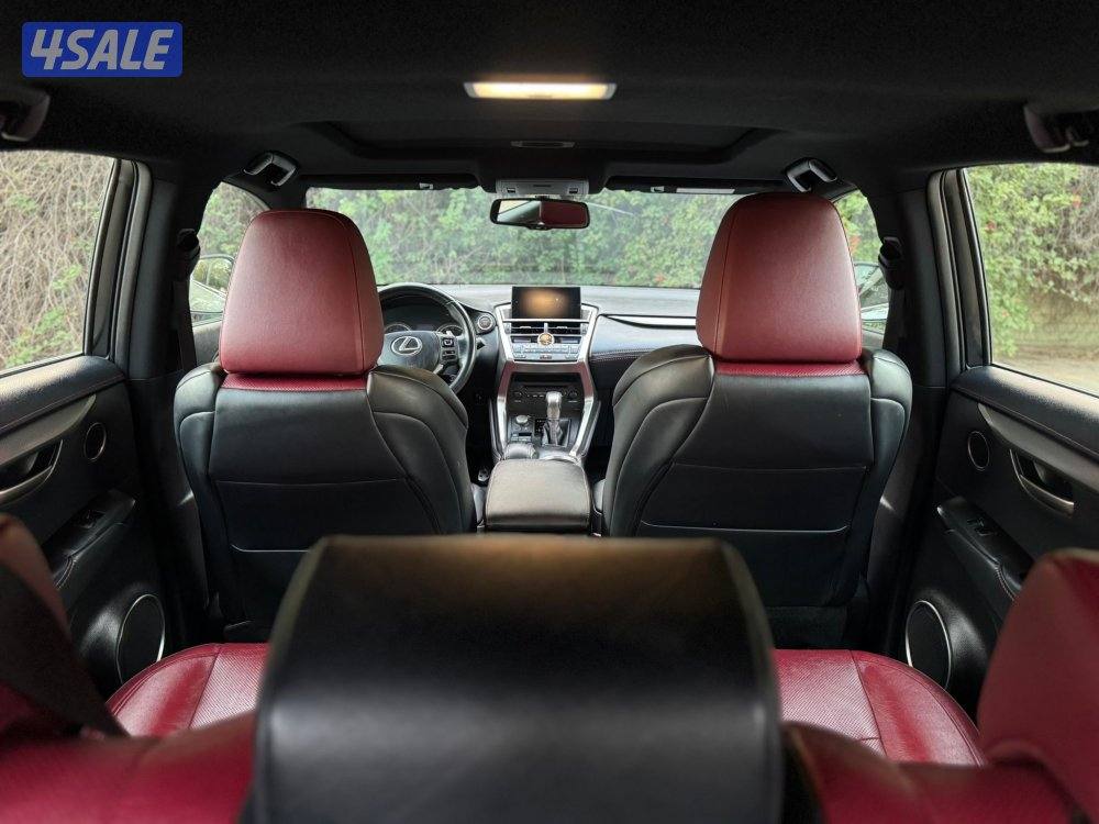 للبيع لكزس NX20010