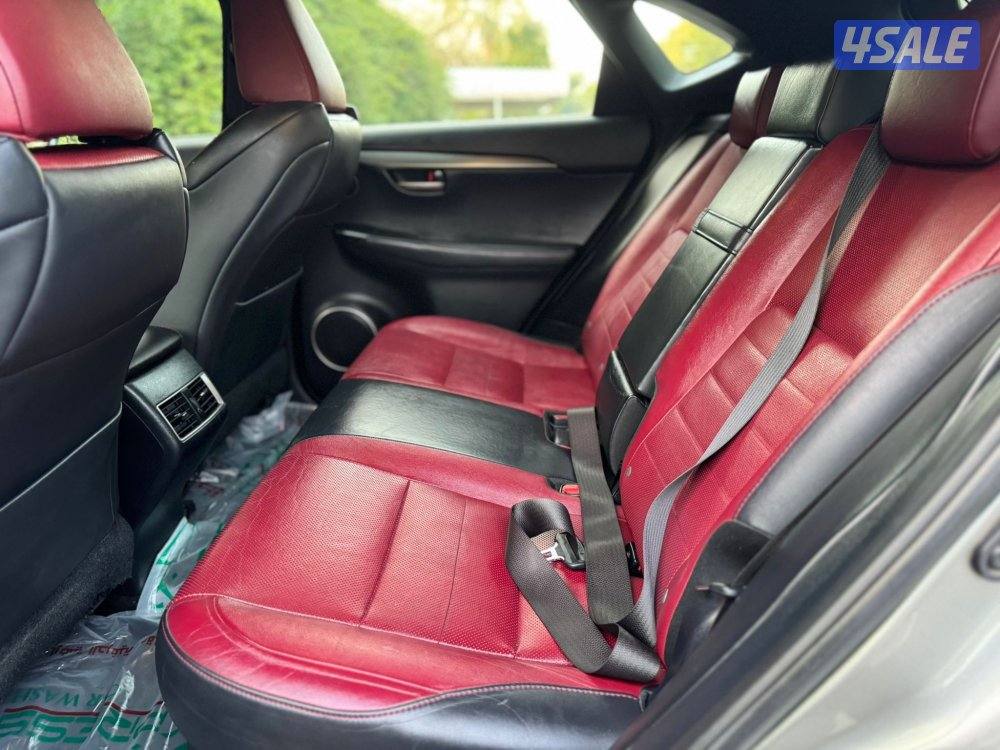 للبيع لكزس NX20011