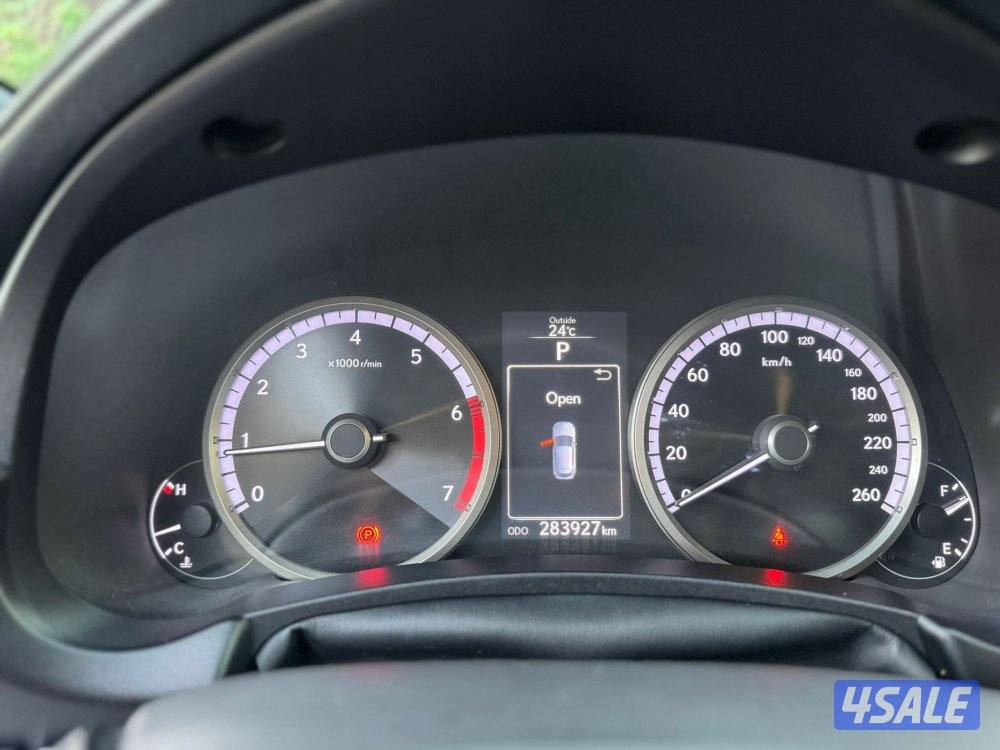 للبيع لكزس NX20012