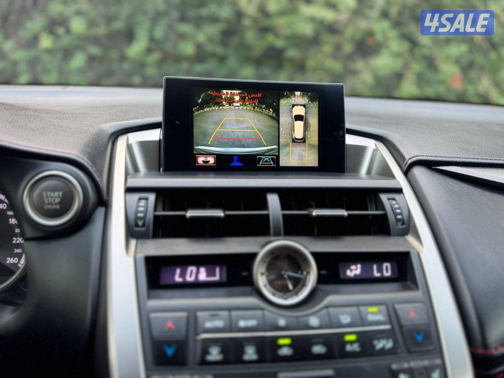 للبيع لكزس NX20013