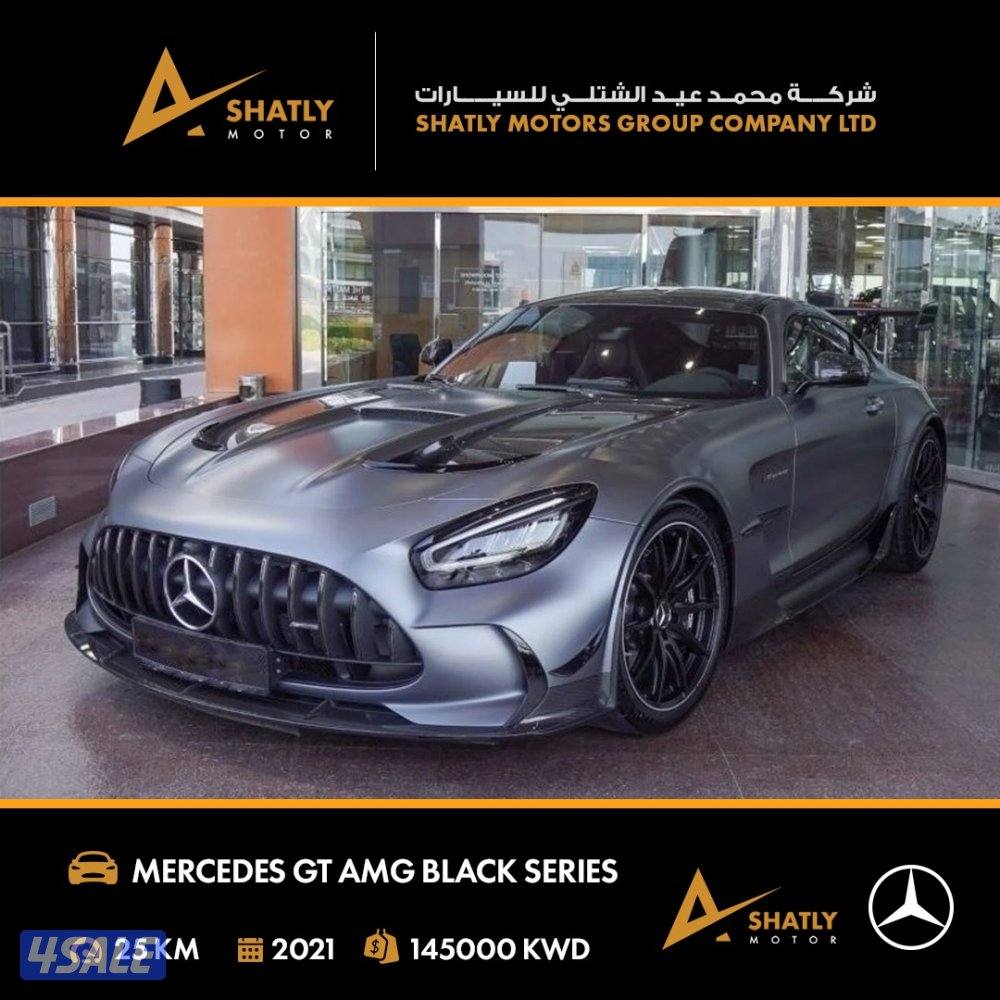 مرسيدس AMG GT - مجموعة محمد عيد الشتلي للسيارات0