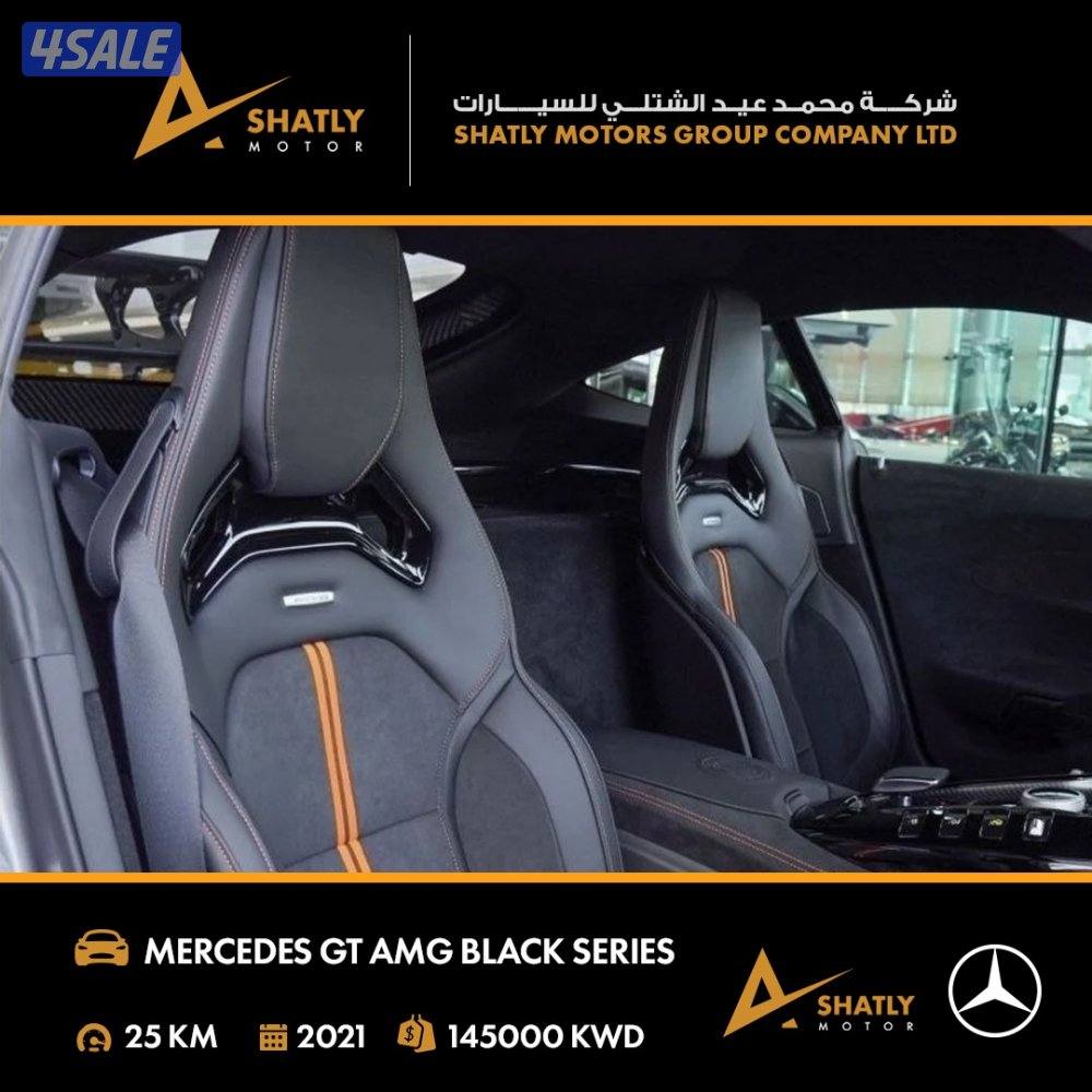 مرسيدس AMG GT - مجموعة محمد عيد الشتلي للسيارات12