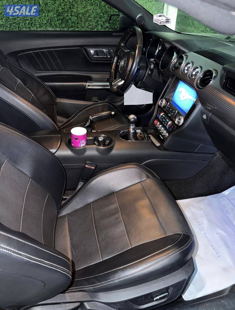 للبيع موستنق8