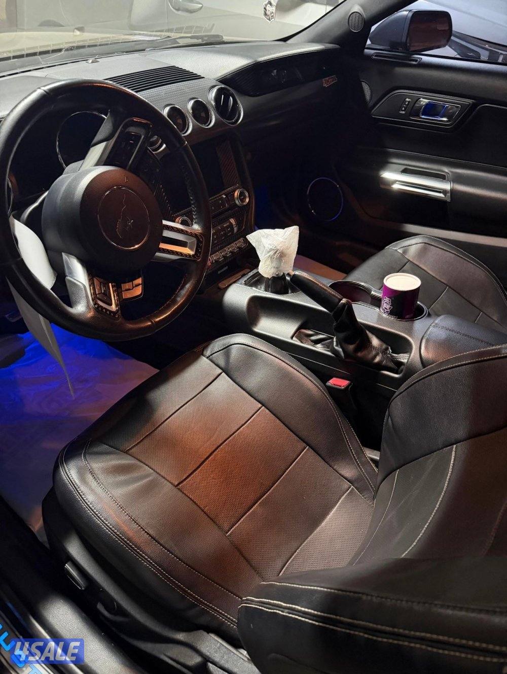 للبيع موستنق9