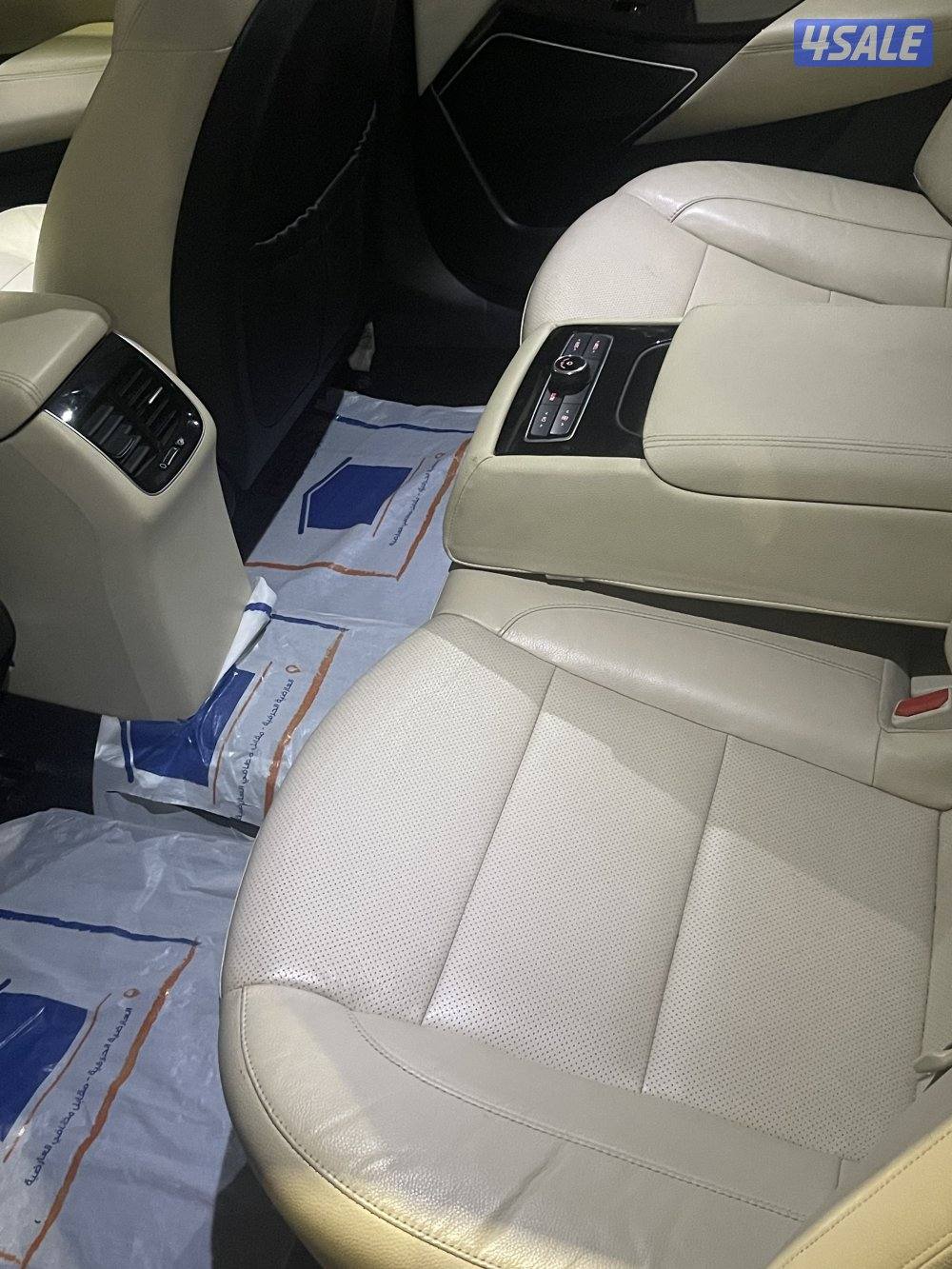 كيا كادينزا 2018 فل اوبشن شرط الفحص1