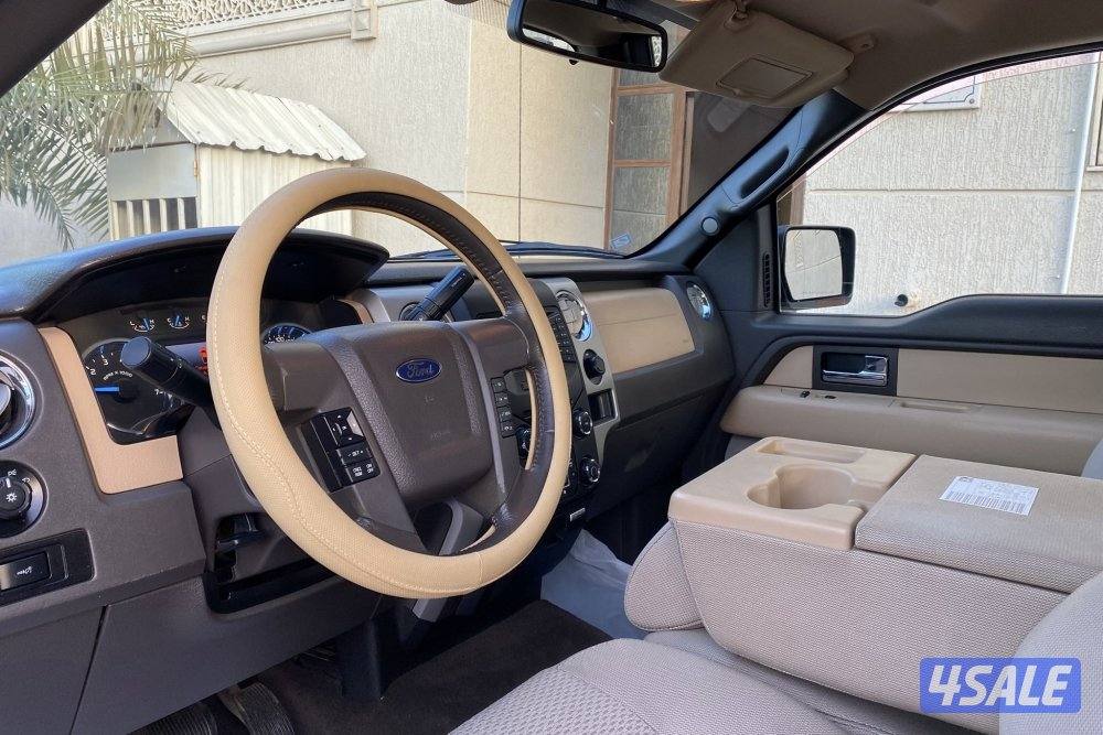 وانيت فورد f150. موديل 20131