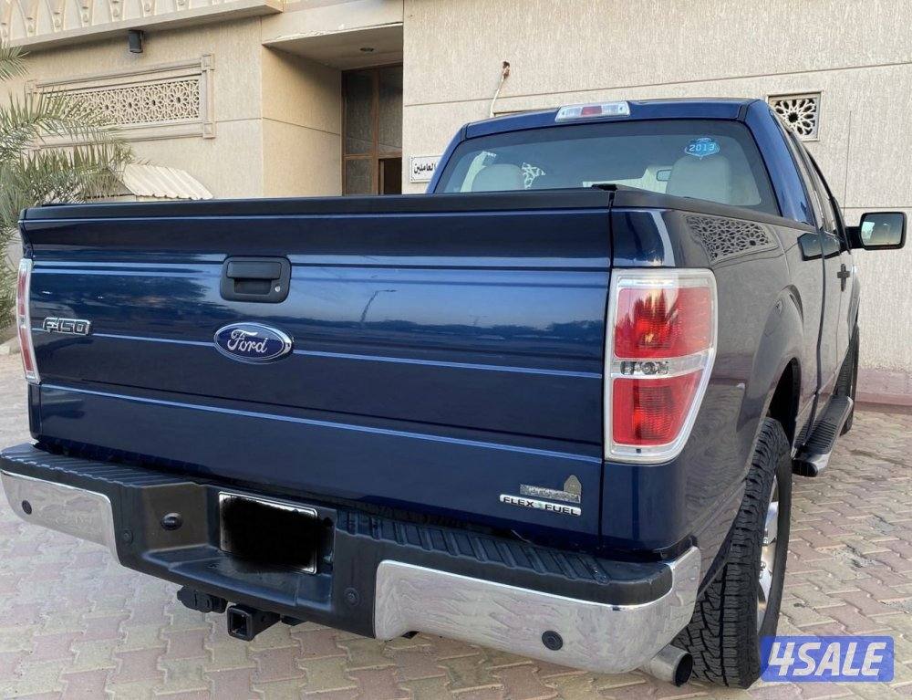 وانيت فورد f150. موديل 201311
