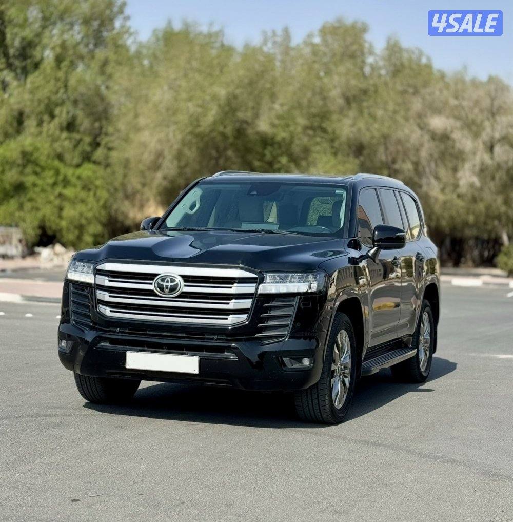 لاندكروزر Aero 20220