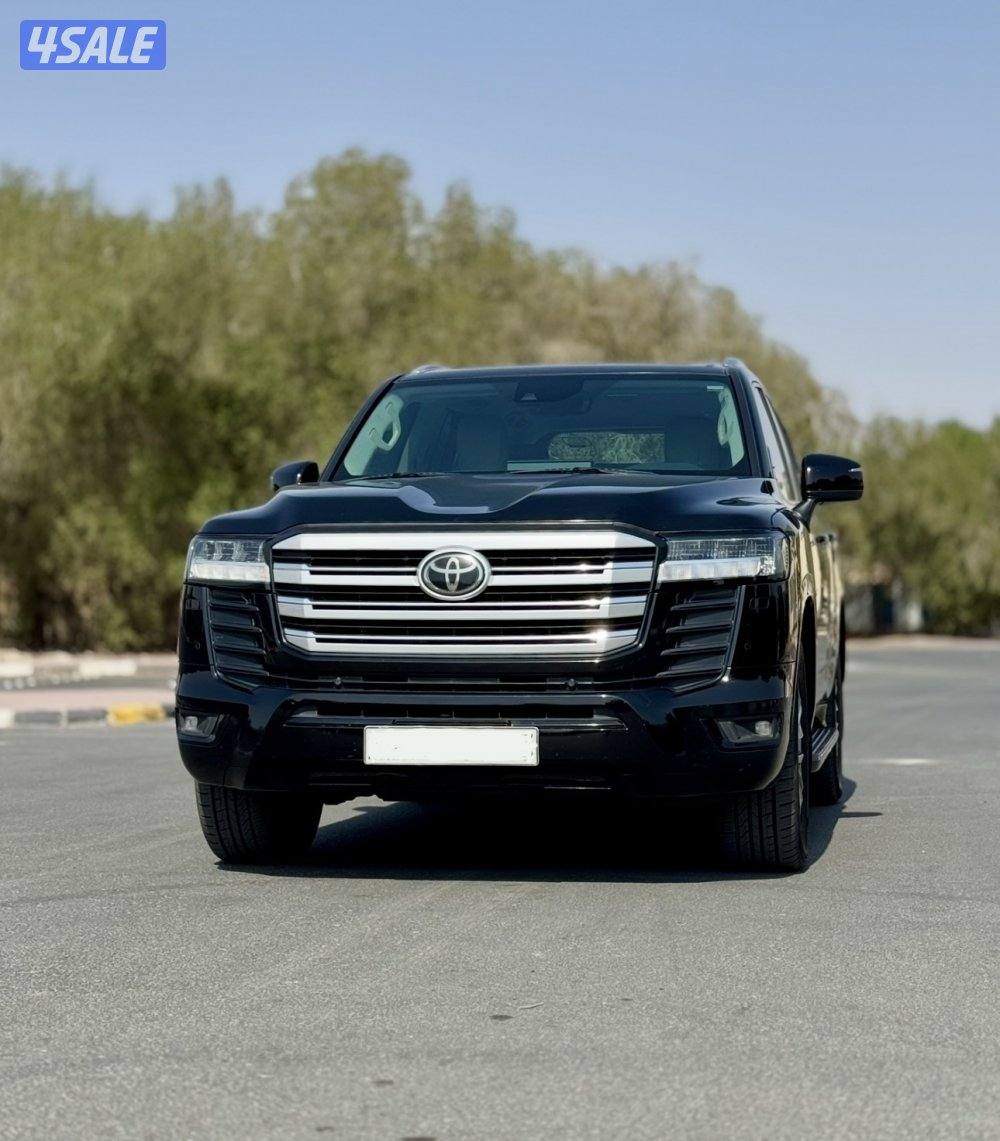 لاندكروزر Aero 20221