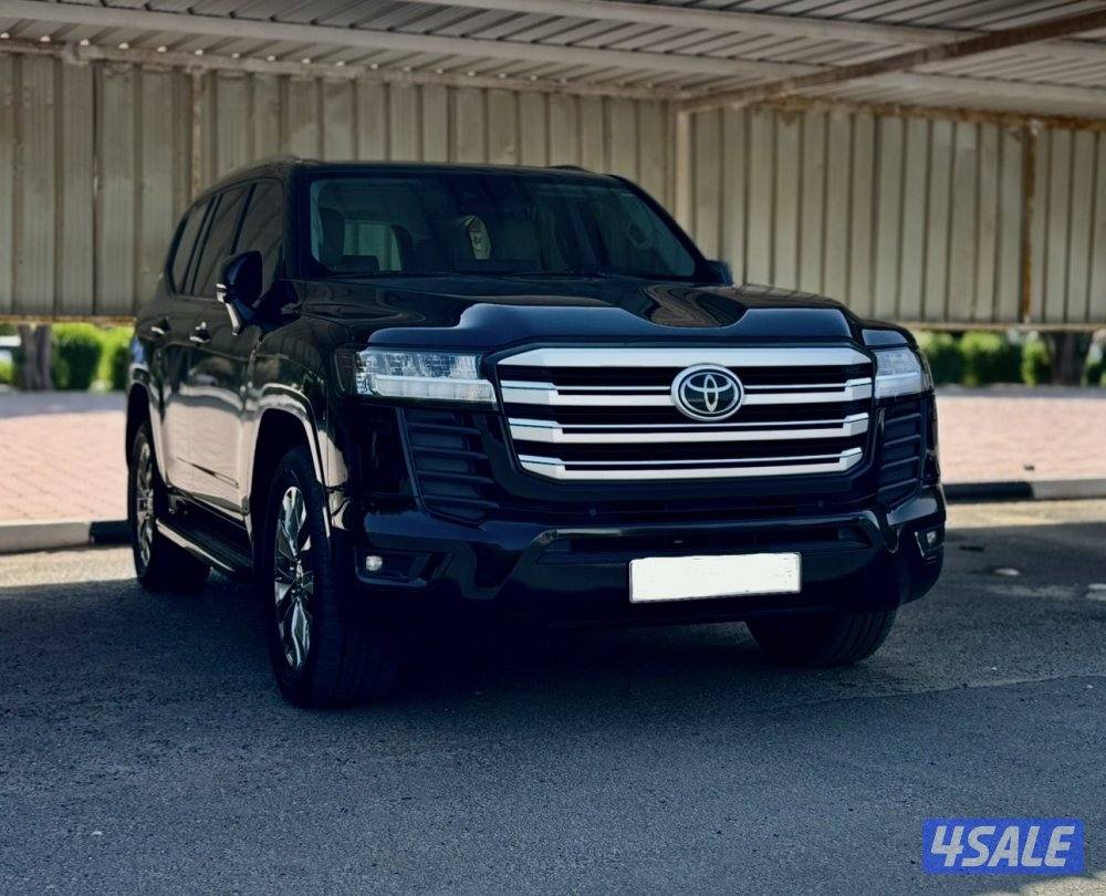 لاندكروزر Aero 20222