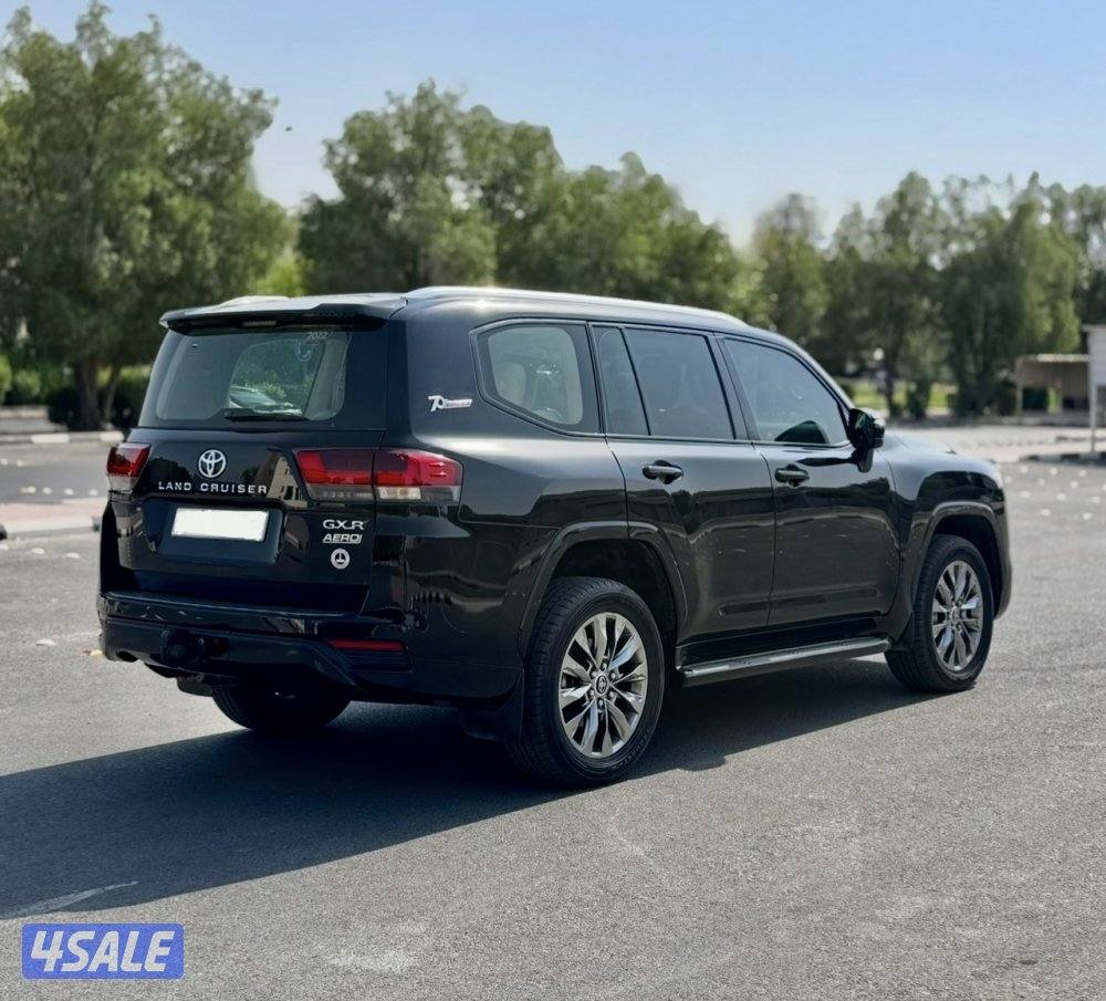 لاندكروزر Aero 20223