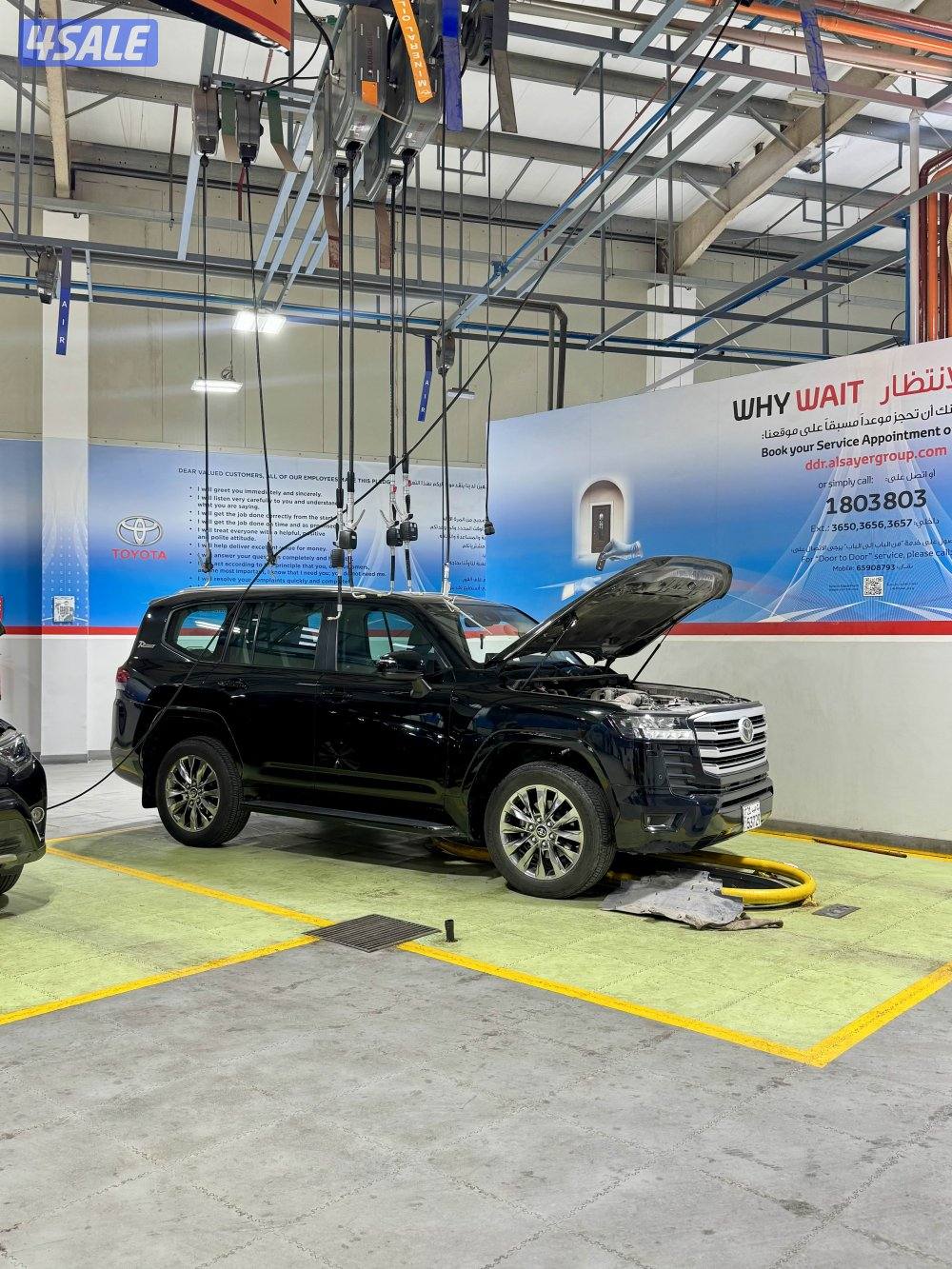 لاندكروزر Aero 20224