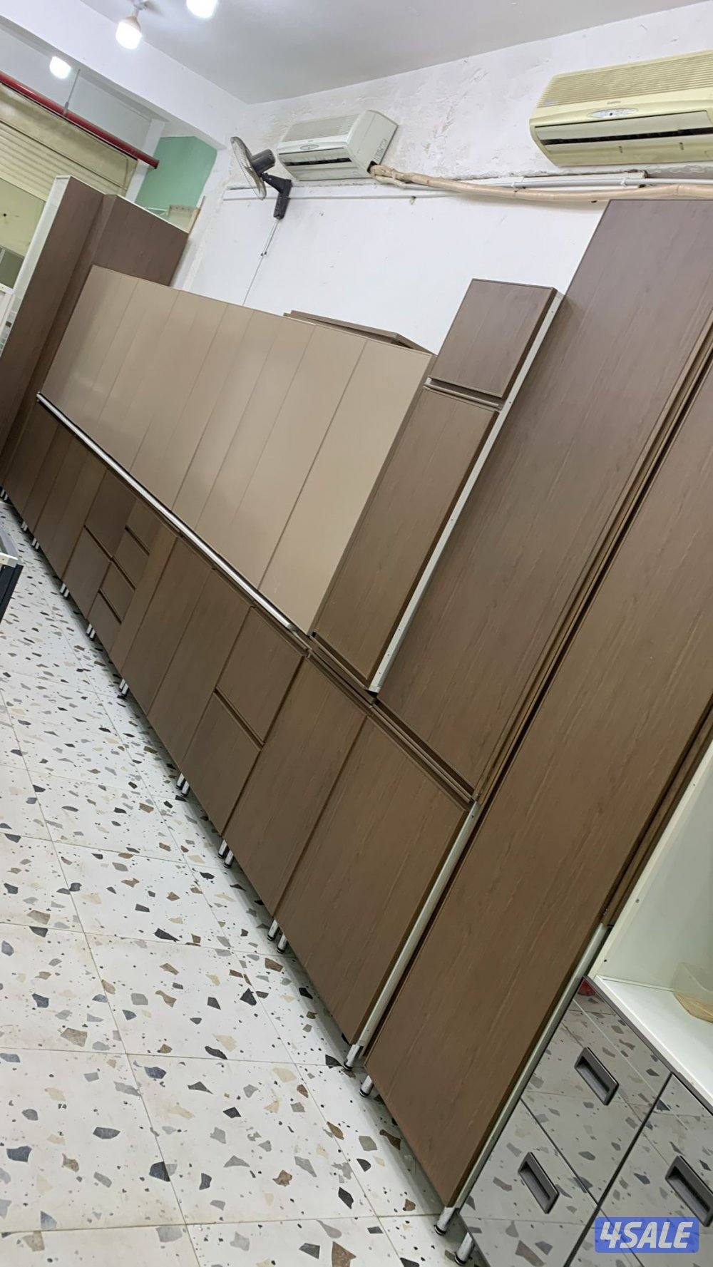 مطابخ الألمنيوم نشتري جميع انواع المطابخ الألمنيوم المستعمل1