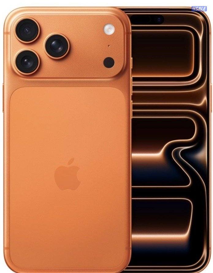 iPhone 17pro max 2tr0