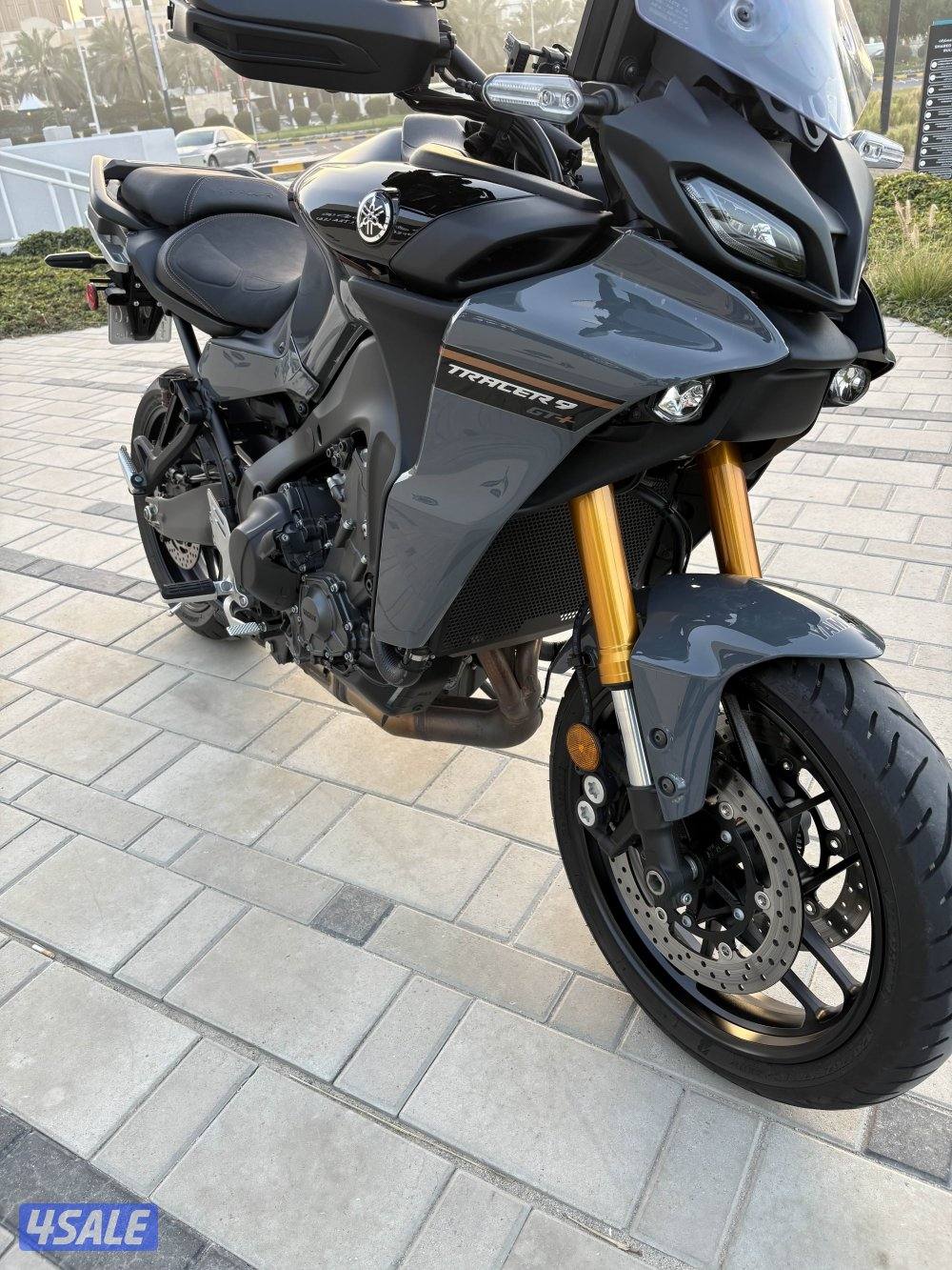 Yamaha tracer 900 gt+1