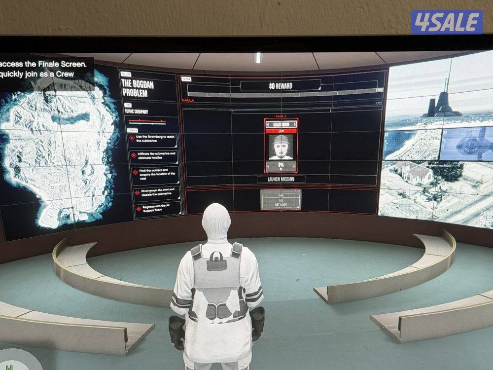 حساب قراند مهكر 204 مليار لفل 7301