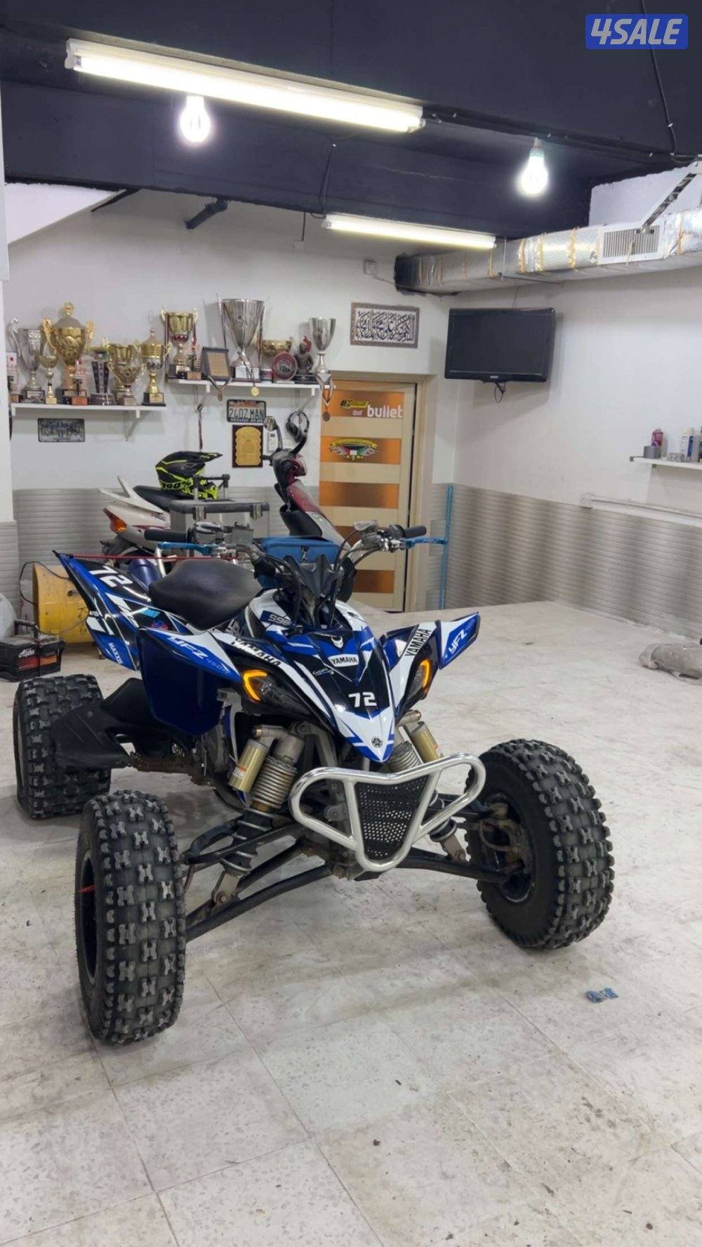 (•🔵*YFZ 450R 2011*🔵•)1