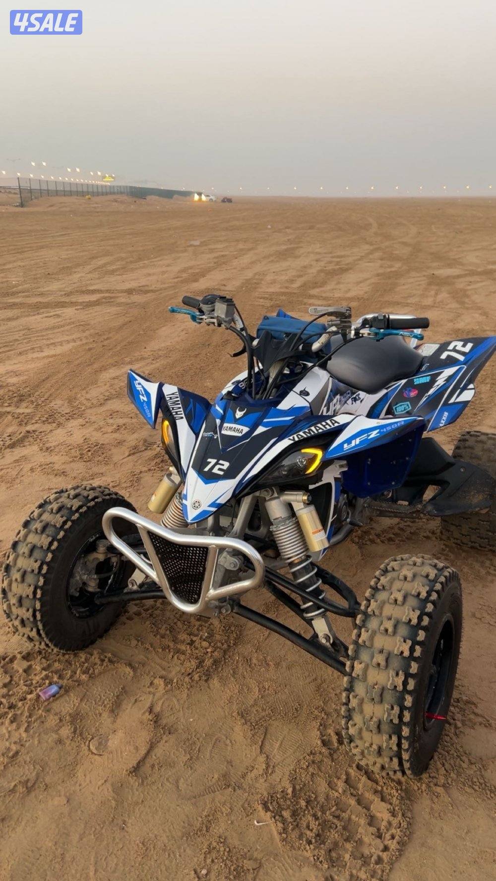 (•🔵*YFZ 450R 2011*🔵•)3