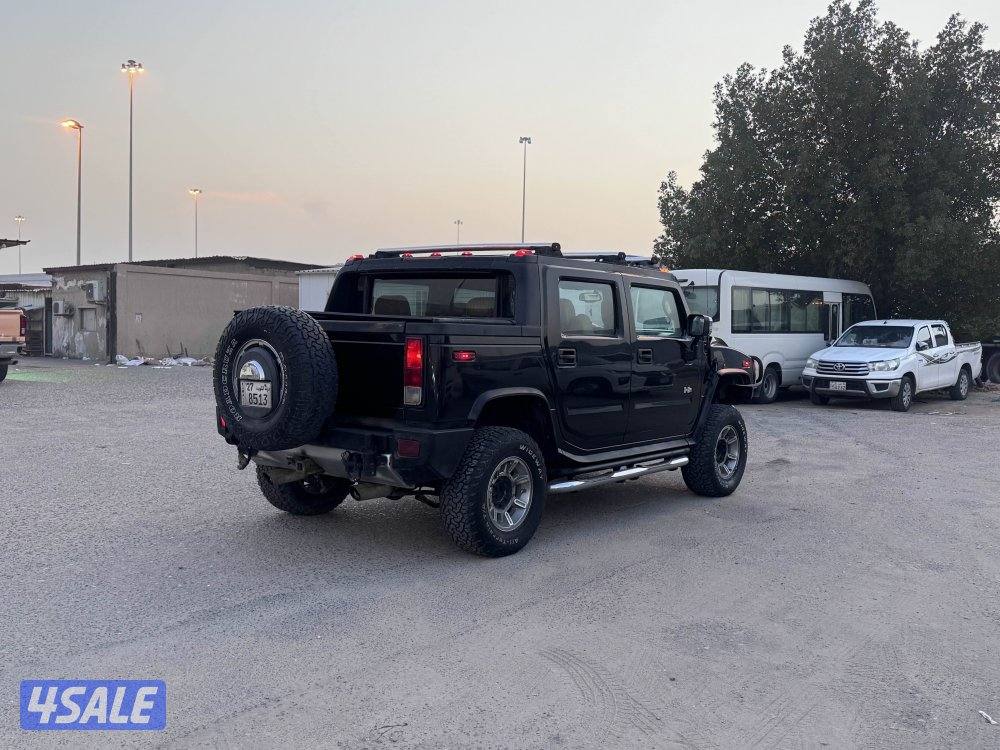 وانيت همر h21